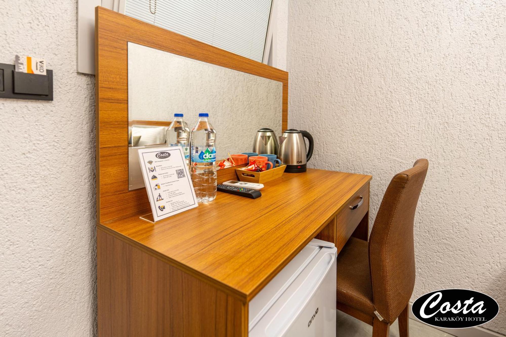 Costa Karakoy Hotel Istambul Extérieur photo