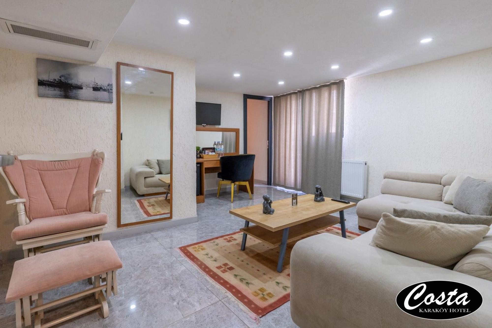 Costa Karakoy Hotel Istambul Extérieur photo