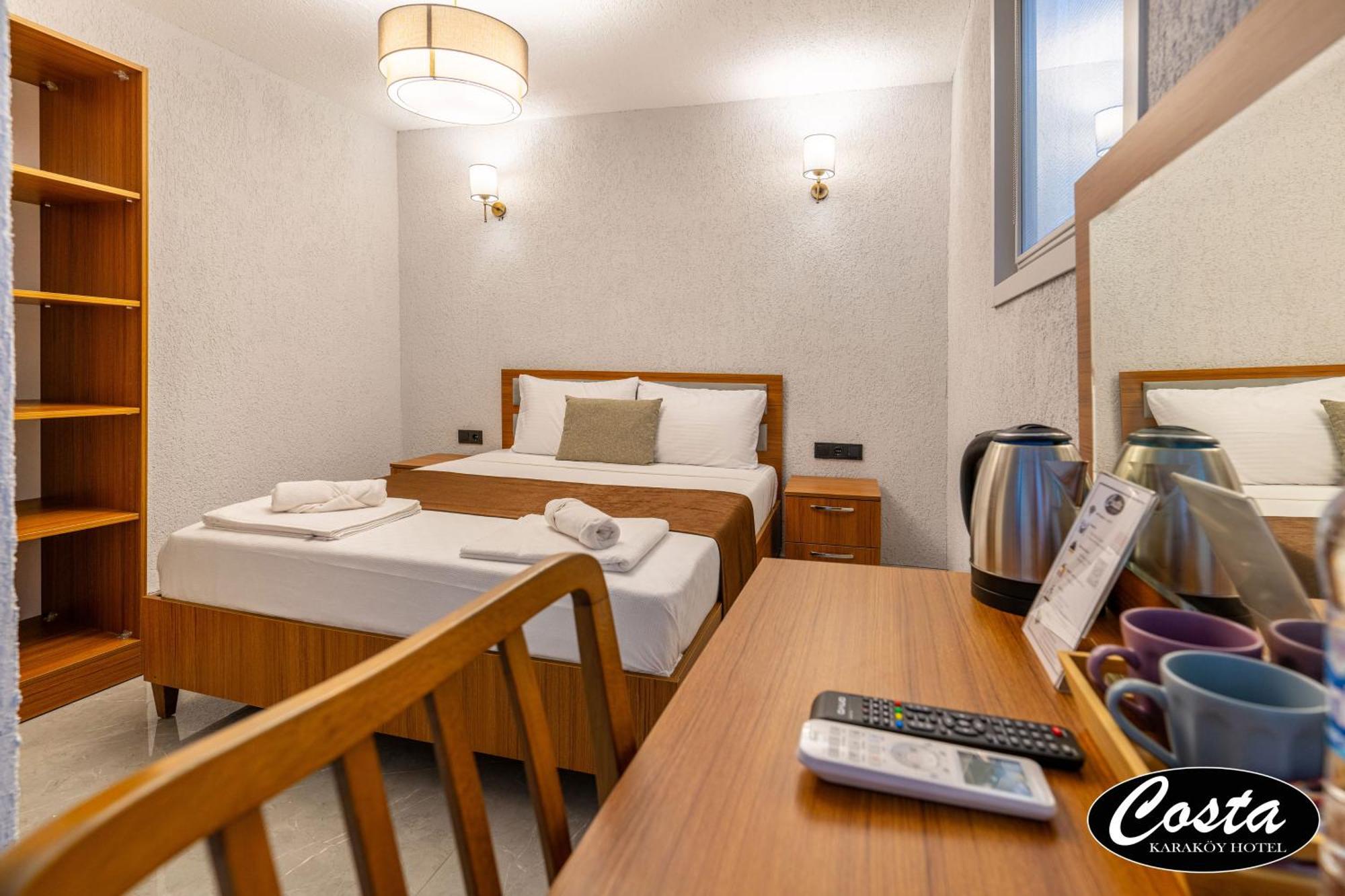 Costa Karakoy Hotel Istambul Extérieur photo
