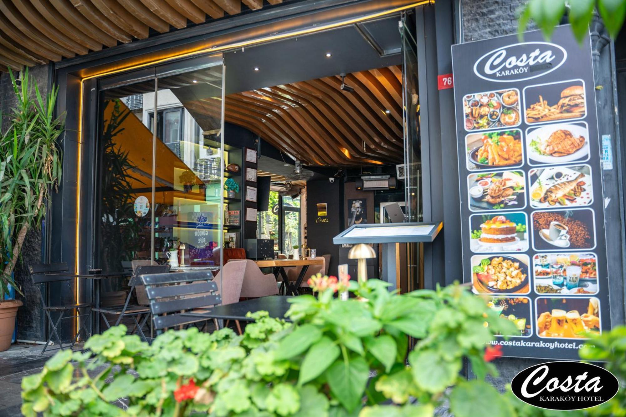 Costa Karakoy Hotel Istambul Extérieur photo