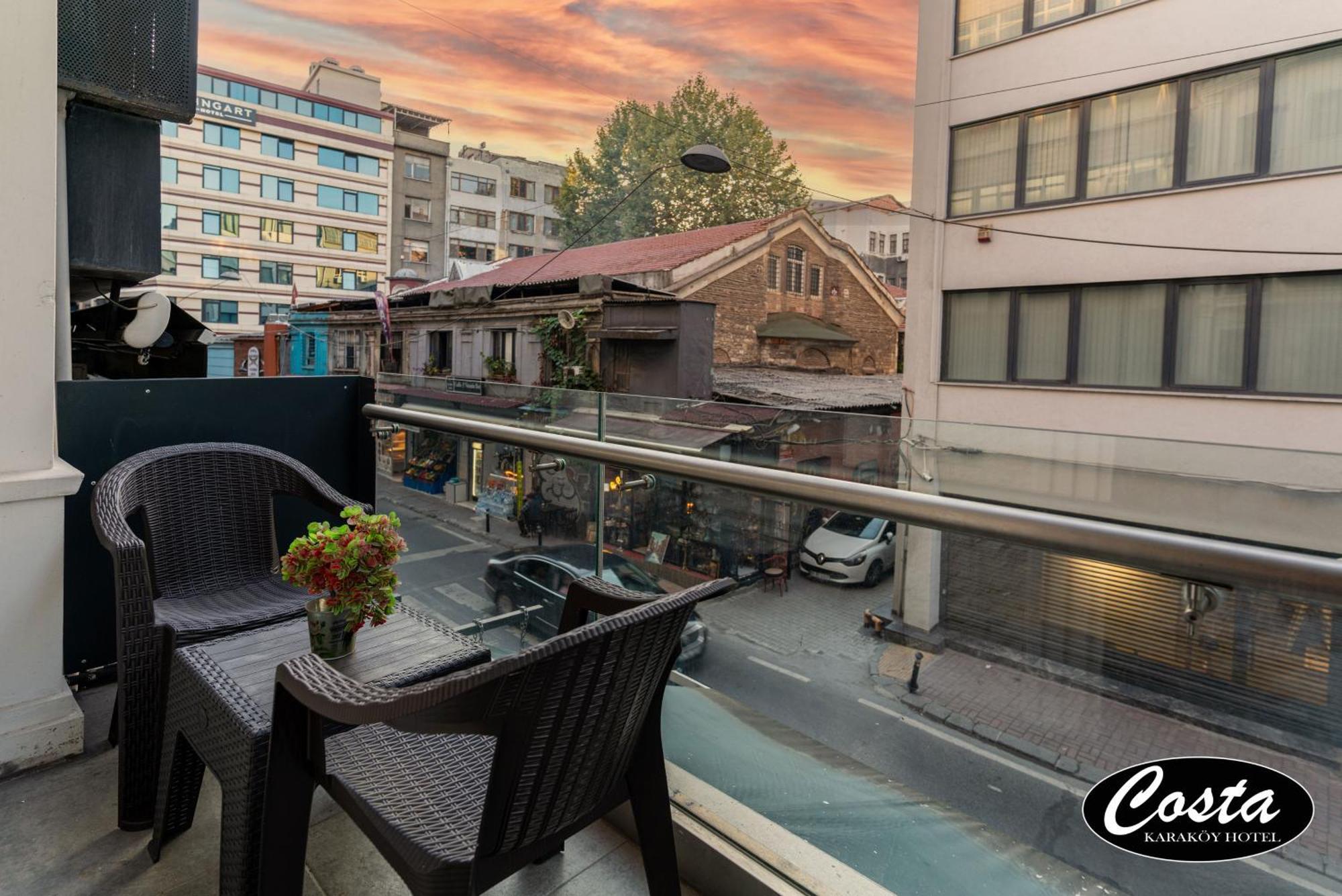 Costa Karakoy Hotel Istambul Extérieur photo