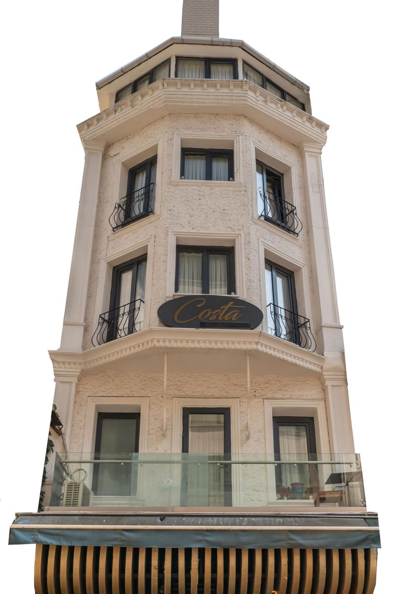 Costa Karakoy Hotel Istambul Extérieur photo