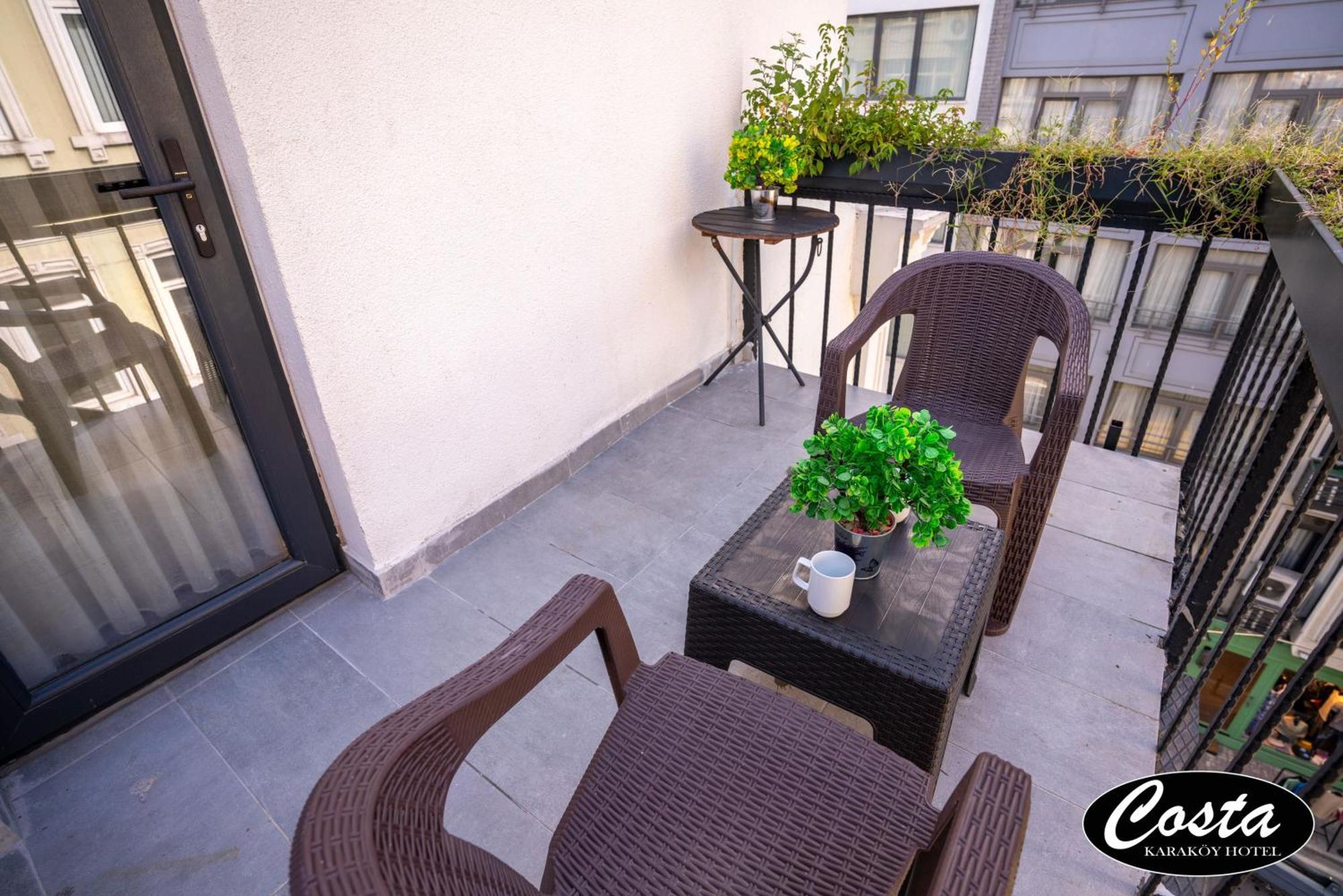 Costa Karakoy Hotel Istambul Extérieur photo