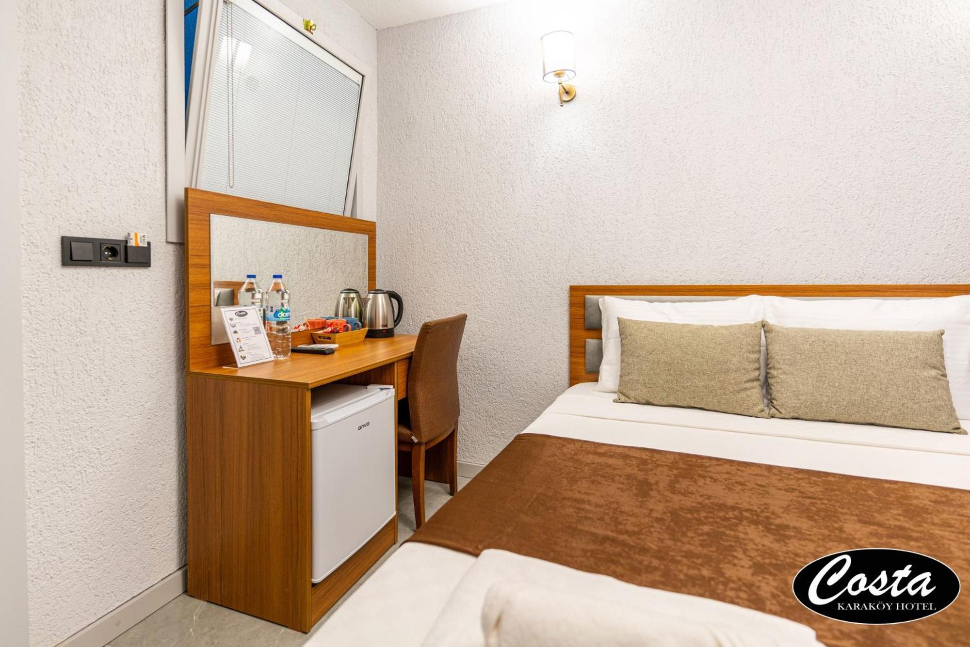 Costa Karakoy Hotel Istambul Extérieur photo