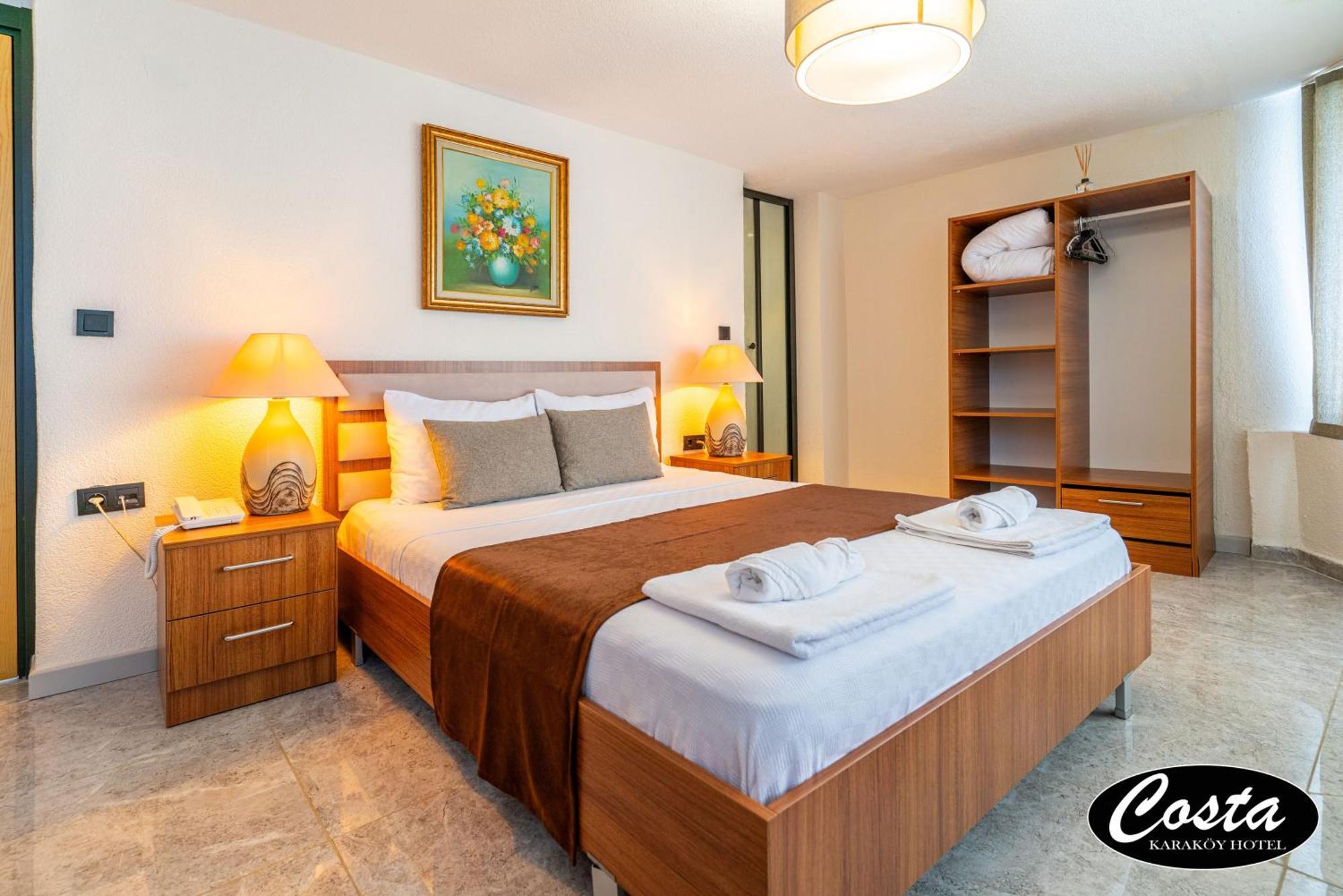 Costa Karakoy Hotel Istambul Extérieur photo