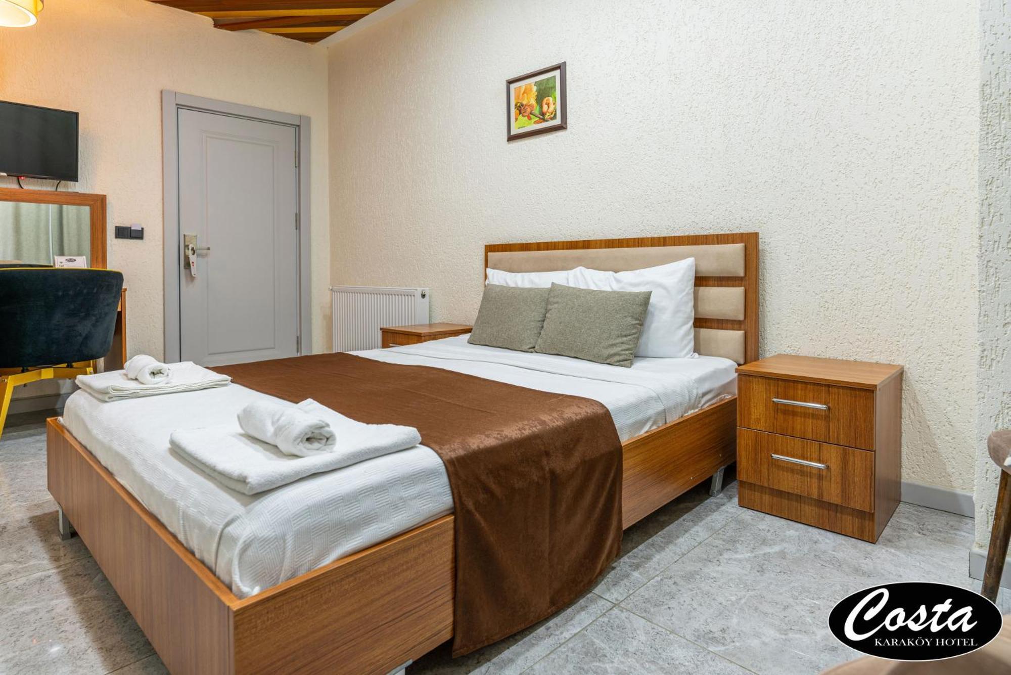 Costa Karakoy Hotel Istambul Extérieur photo