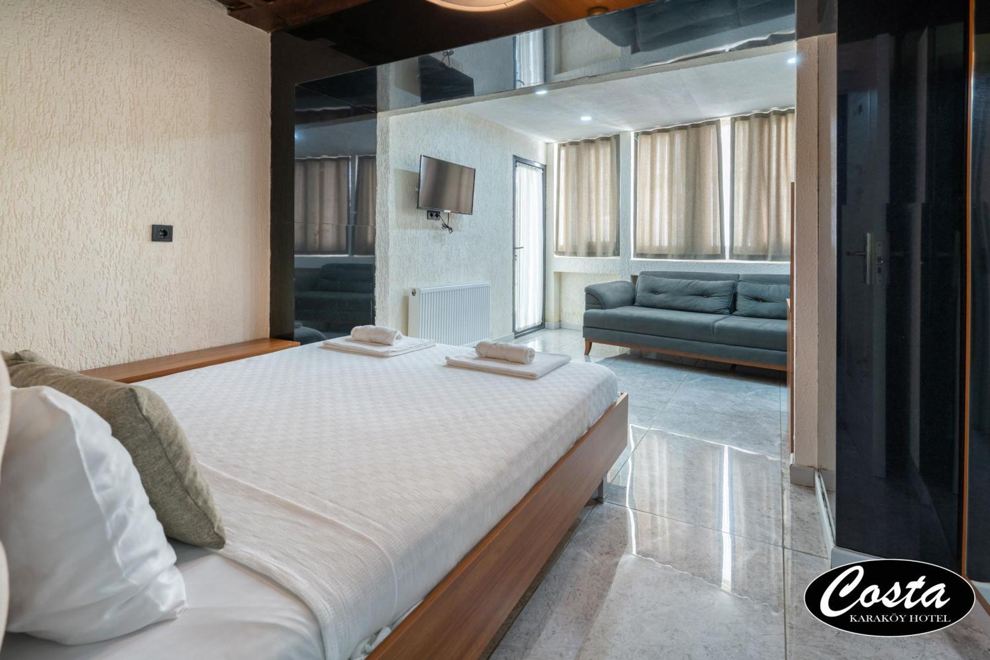Costa Karakoy Hotel Istambul Extérieur photo