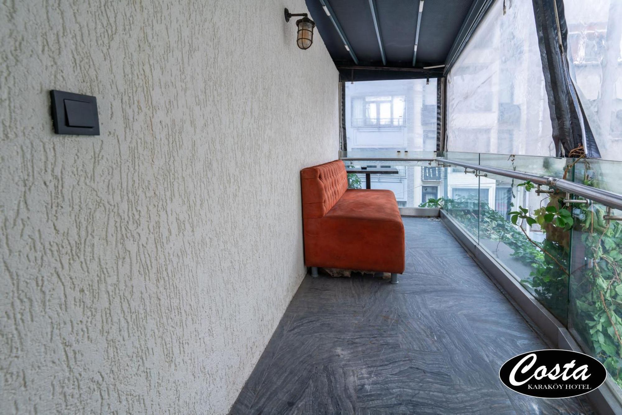 Costa Karakoy Hotel Istambul Extérieur photo
