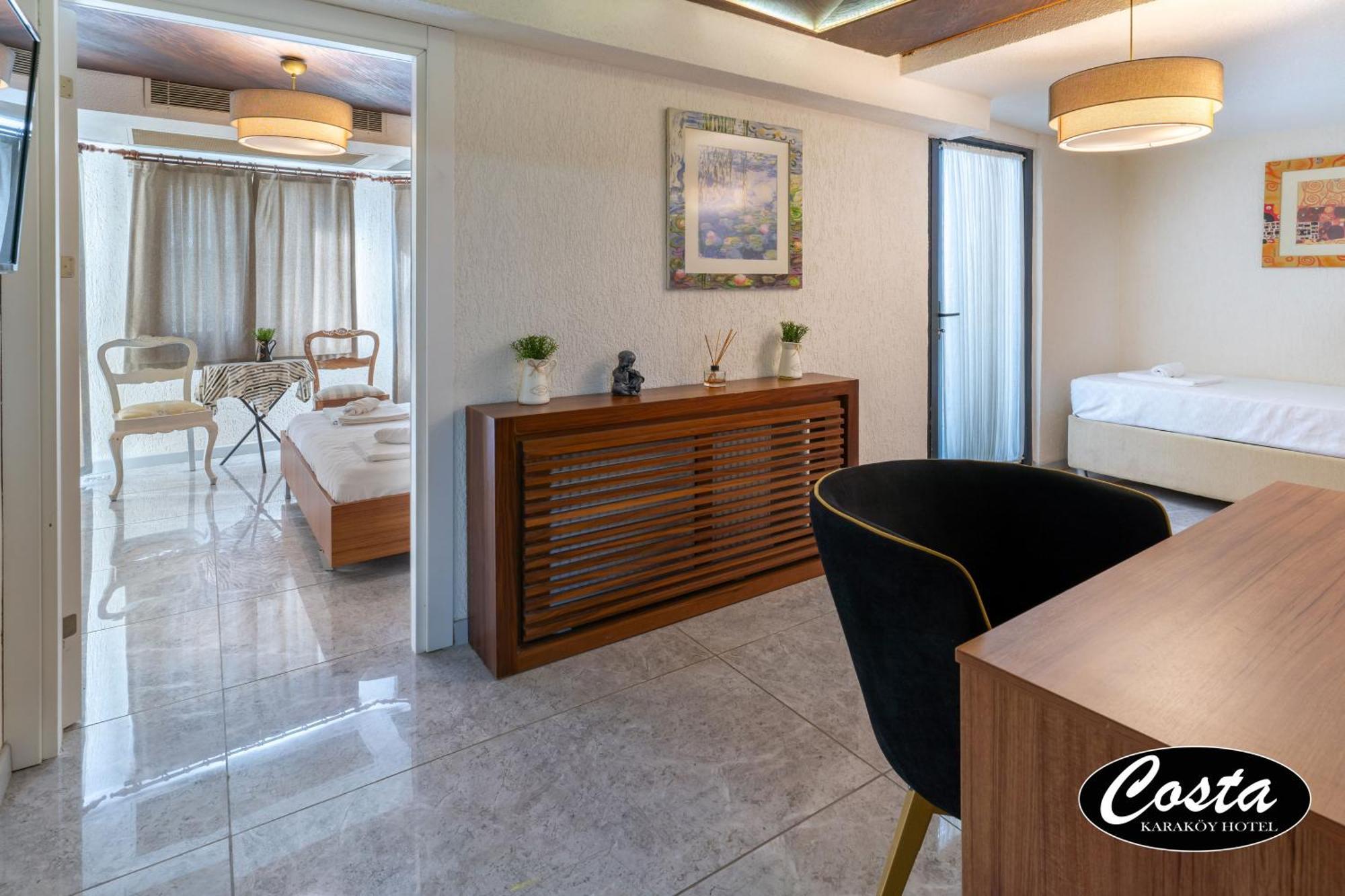 Costa Karakoy Hotel Istambul Extérieur photo
