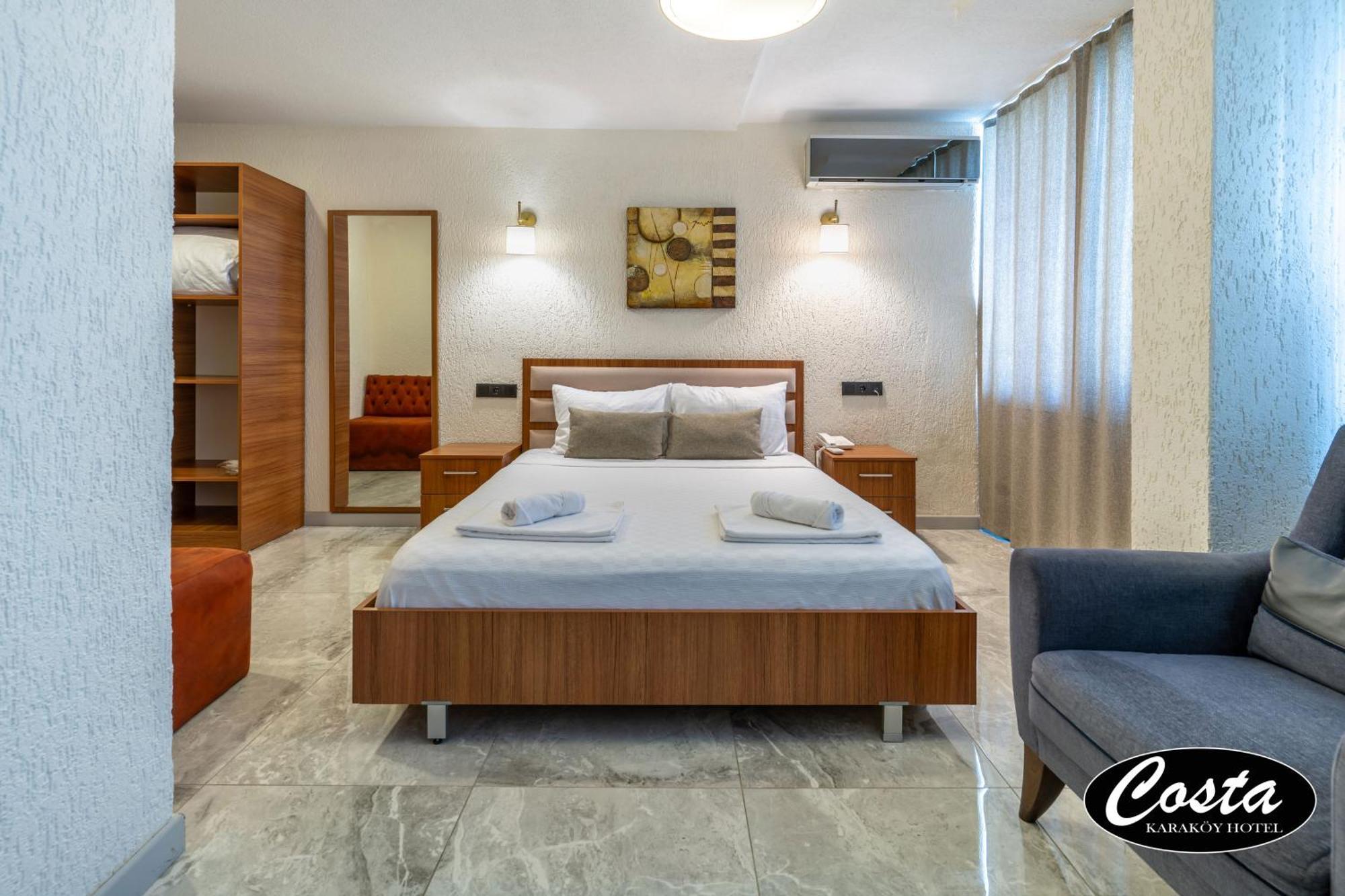 Costa Karakoy Hotel Istambul Extérieur photo