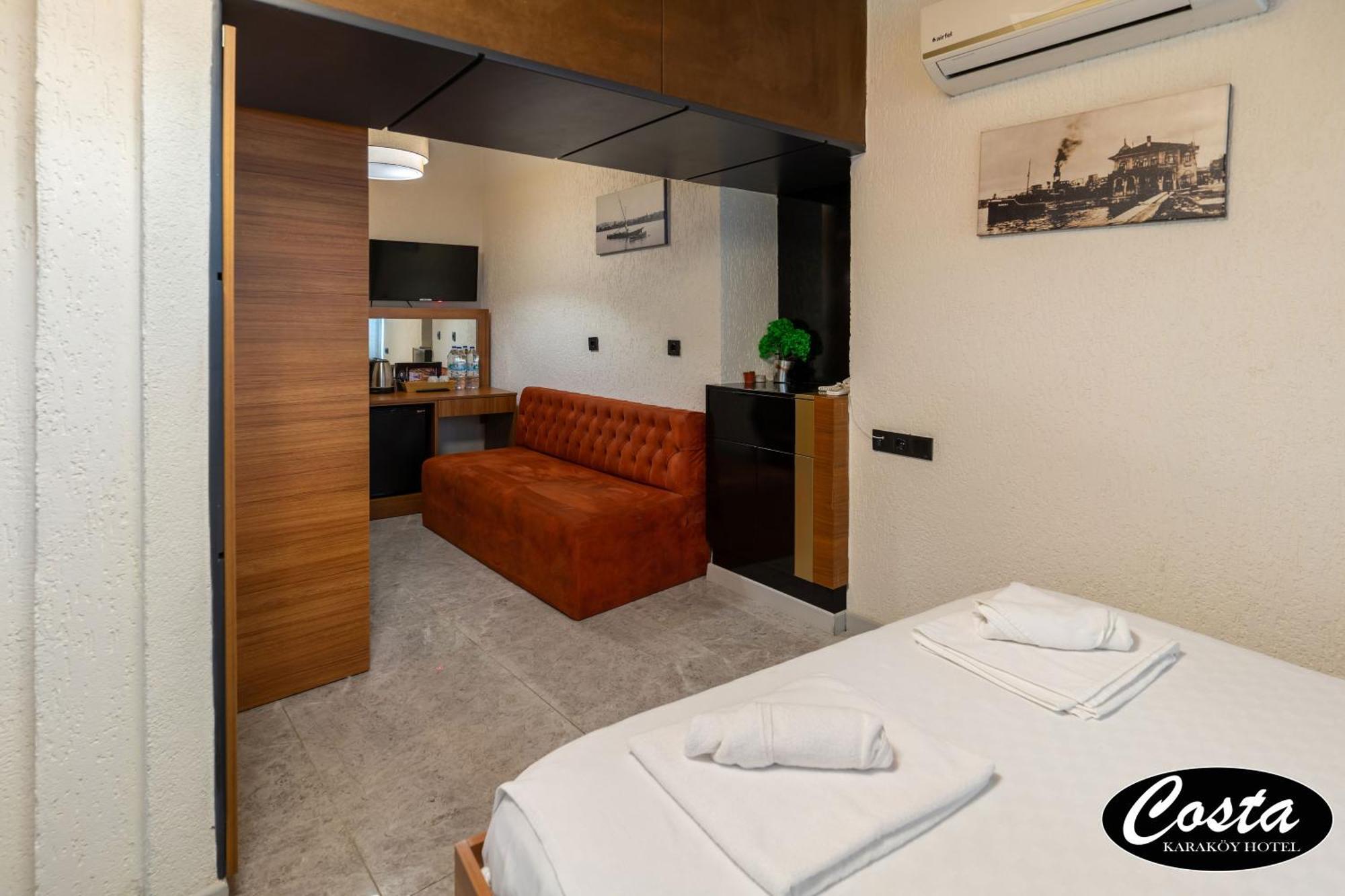 Costa Karakoy Hotel Istambul Extérieur photo