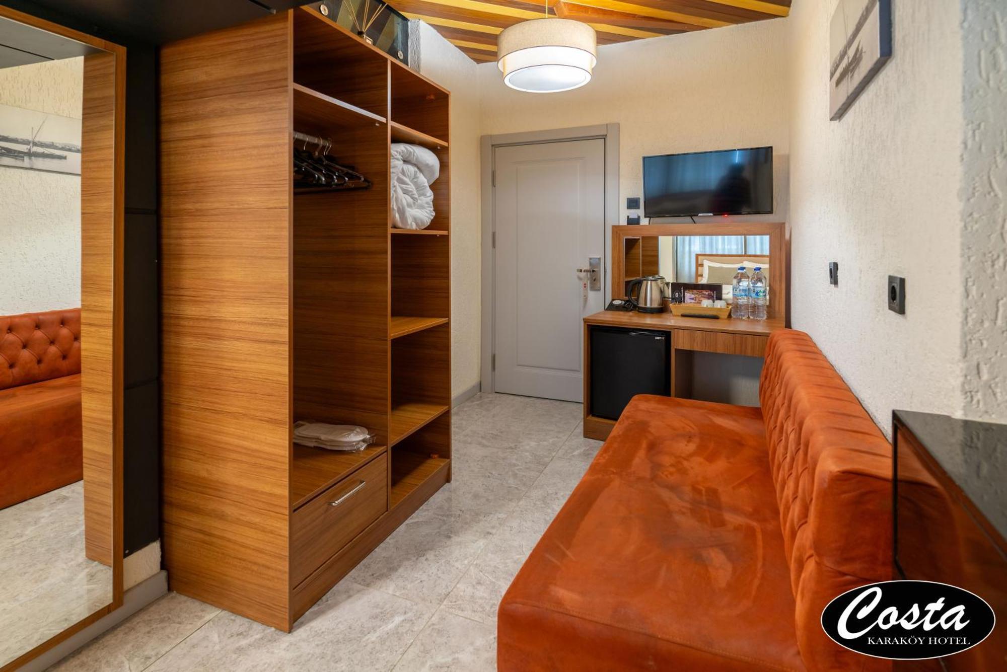 Costa Karakoy Hotel Istambul Extérieur photo