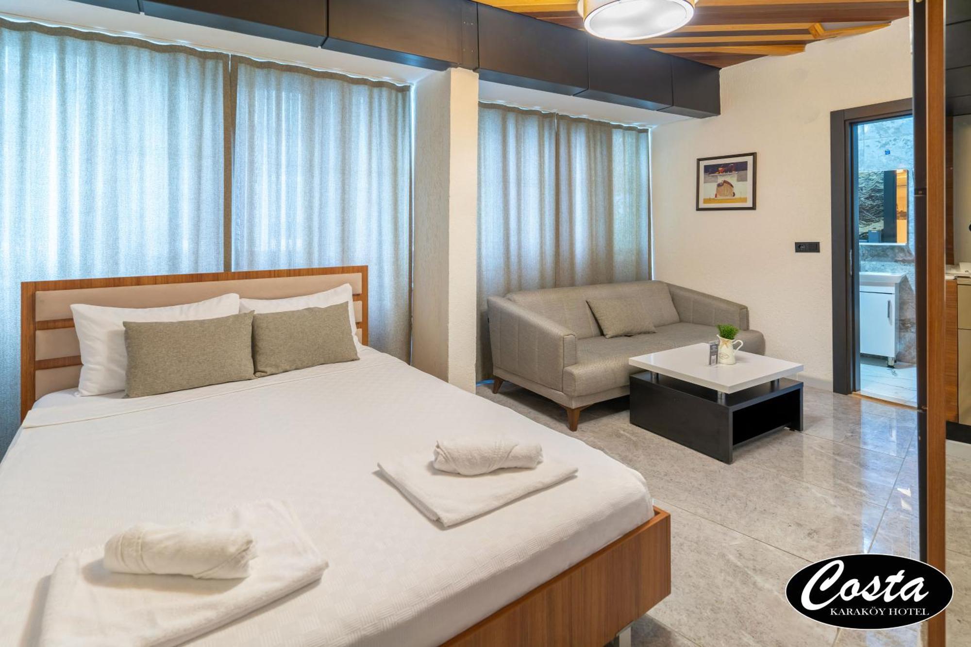 Costa Karakoy Hotel Istambul Extérieur photo