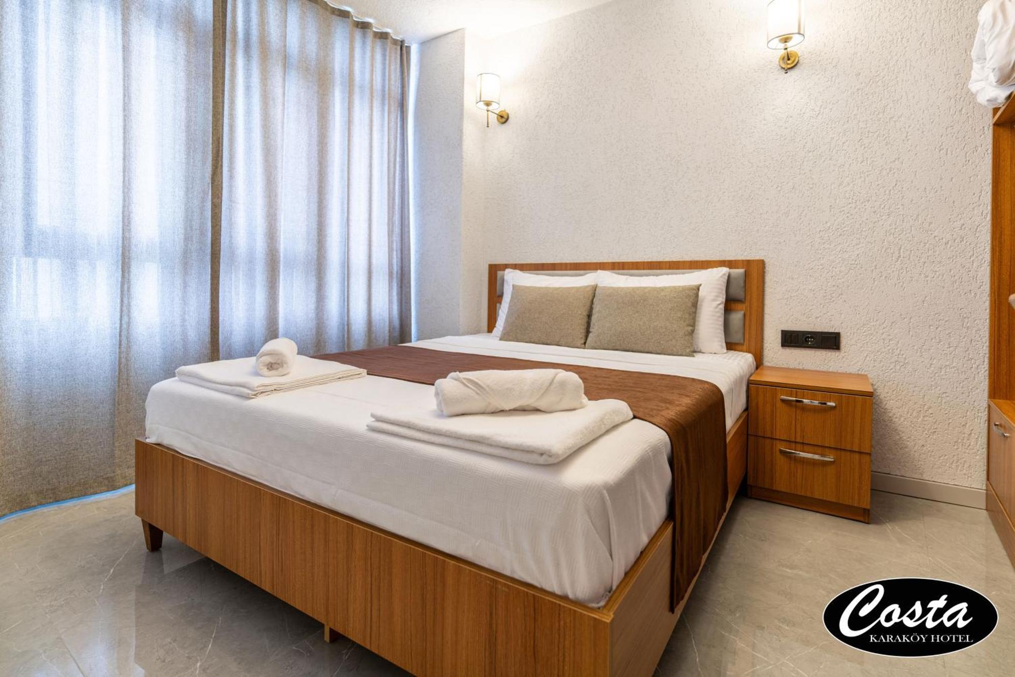 Costa Karakoy Hotel Istambul Extérieur photo
