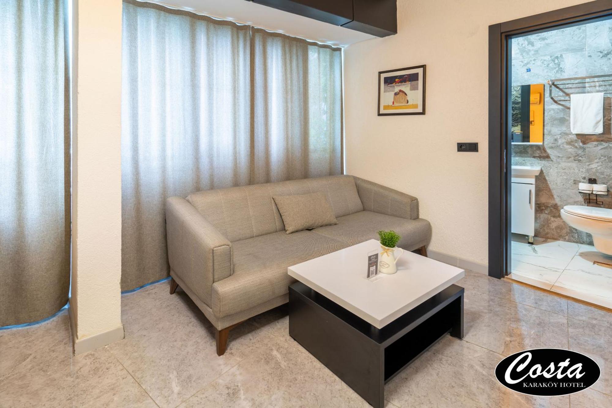 Costa Karakoy Hotel Istambul Extérieur photo